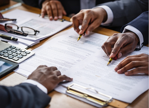 contract negotiation & advisory