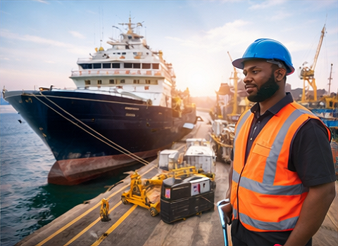 marine & heavy equipment supply